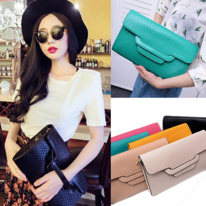 2014 Women Clutch Bags Handbags