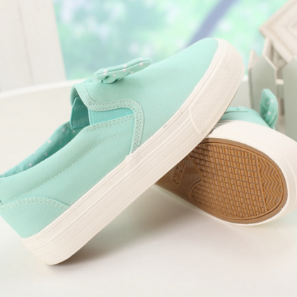 cute canvas shoes for women