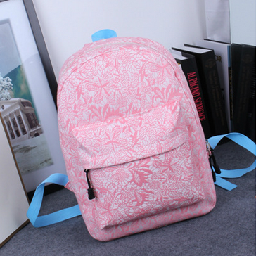 lace up bag