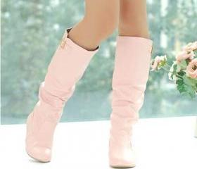 minimalist ankle strap chunky heels
