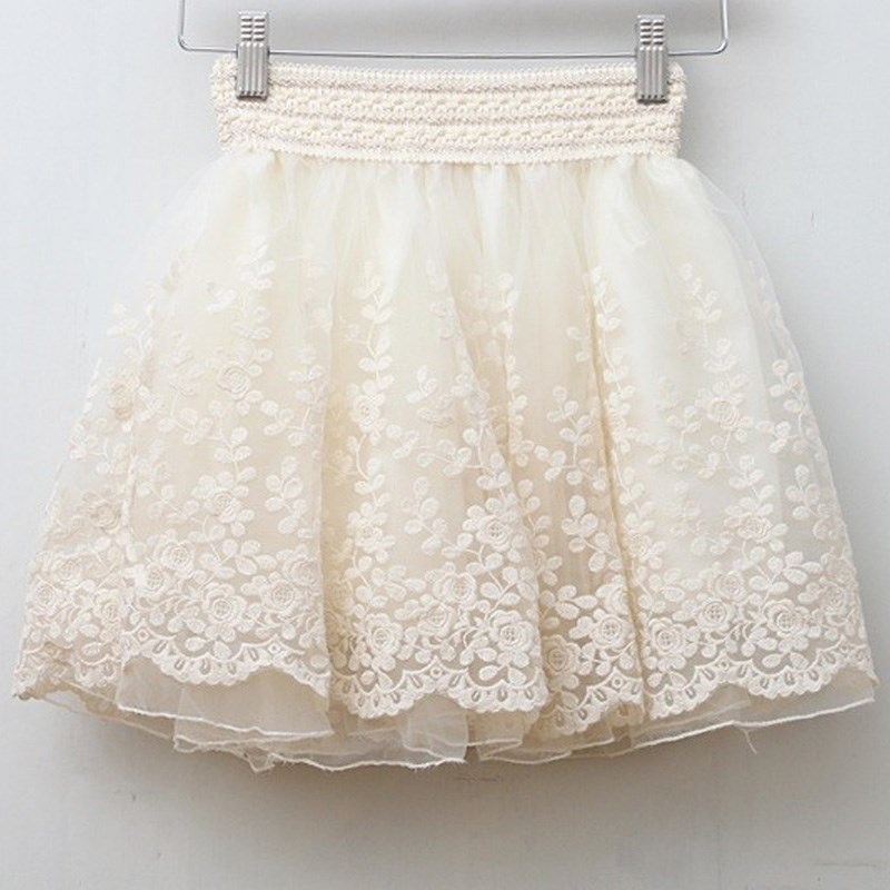 Short Circle Skirt Dress