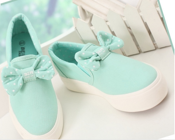 cute canvas shoes for women