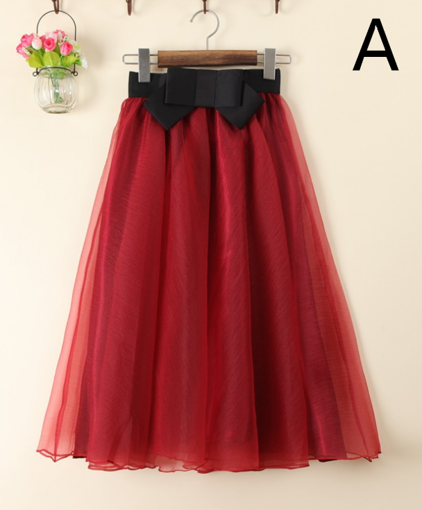 Spring Skirts 2025