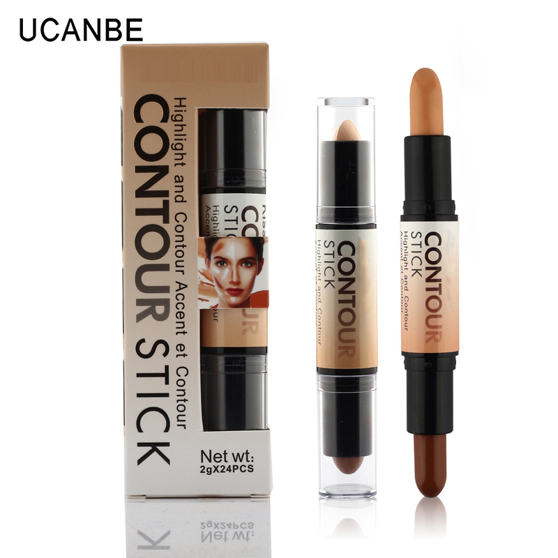 Makeup Creamy Double Ended 2 In1 Contour Stick Contouring